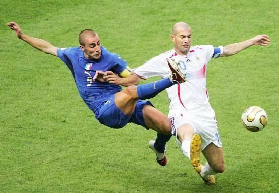 在网球场上 在网球场上